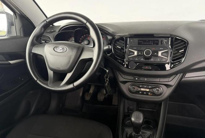 Lada (ВАЗ) Vesta I с пробегом 2018 года, цена 645 000 рублей, 181145 км, седан, Автокод Объявления