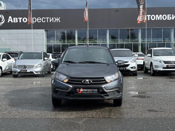 Lada (ВАЗ) Granta I Рестайлинг с пробегом 2024 года, цена 745 000 рублей, 50500 км, седан, Автокод Объявления