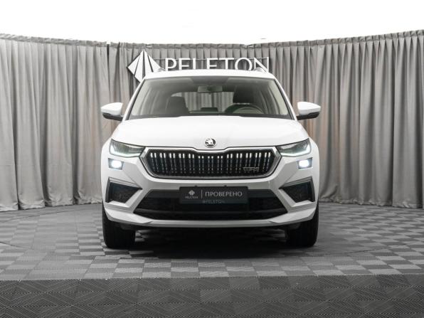 Skoda Kodiaq I Рестайлинг с пробегом 2022 года, цена 3 350 000 рублей, 71291 км, внедорожник, Автокод Объявления