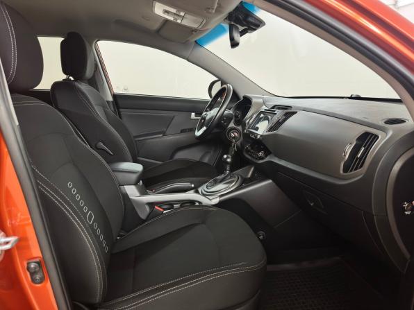 Kia Sportage III Рестайлинг с пробегом 2014 года, цена 1 850 000 рублей, 57549 км, внедорожник, Автокод Объявления