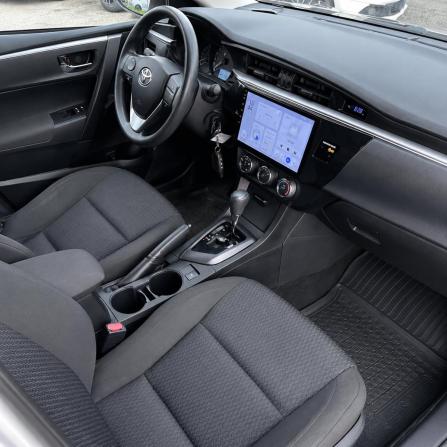 Toyota Corolla XI (E160 E170 E180) с пробегом 2014 года, цена 1 409 000 рублей, 142741 км, седан, Автокод Объявления