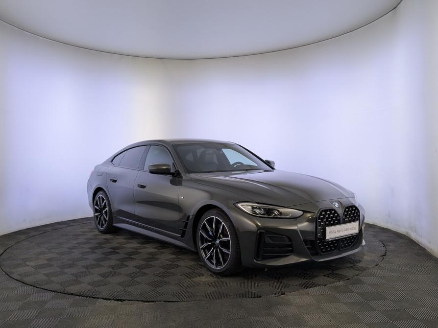 BMW 4 серии G22 G23 G26 Москва  - изображение 3