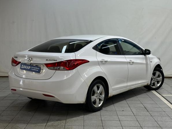 Hyundai Elantra V (MD) с пробегом 2012 года, цена 750 000 рублей, 258378 км, седан, Автокод Объявления