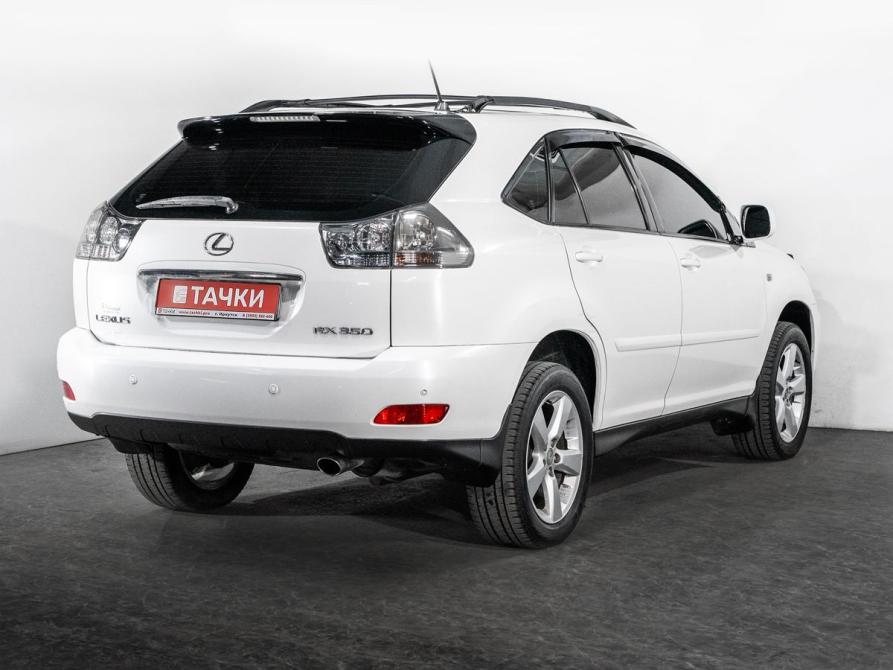 Lexus RX II Рестайлинг Иркутск  - изображение 3