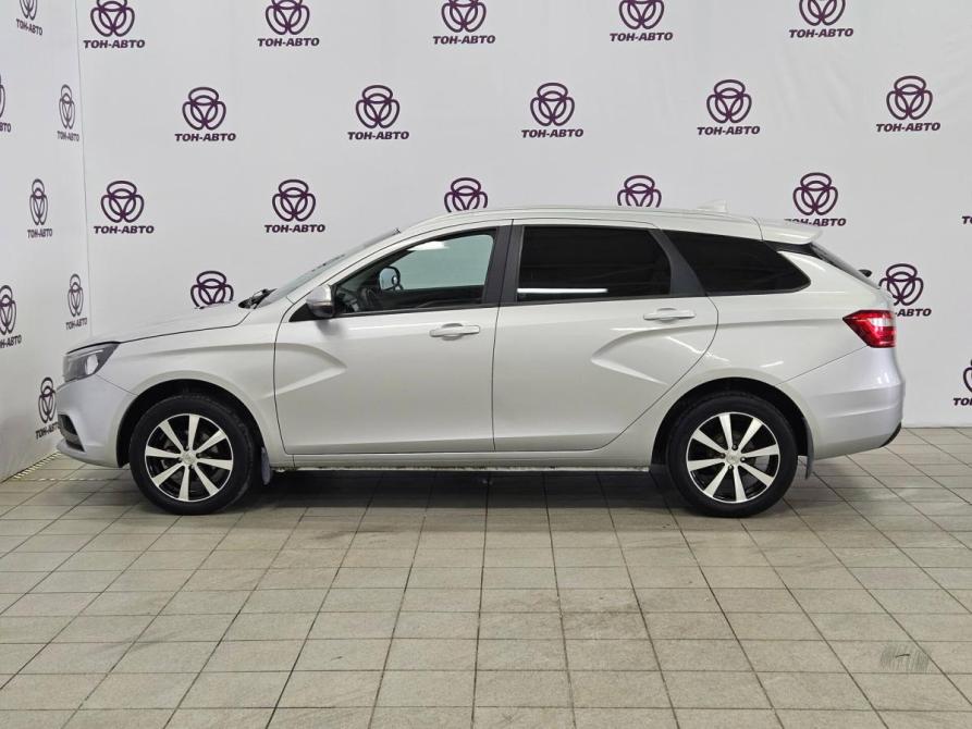 Lada (ВАЗ) Vesta I Тольятти  - изображение 8