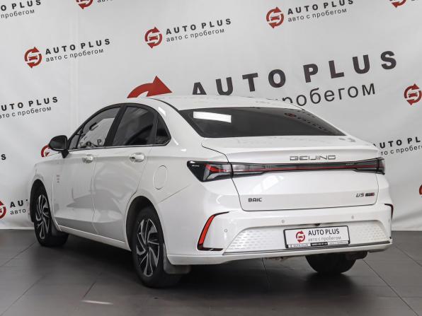 BAIC U5 Plus с пробегом 2023 года, цена 1 199 000 рублей, 33570 км, седан, Автокод Объявления