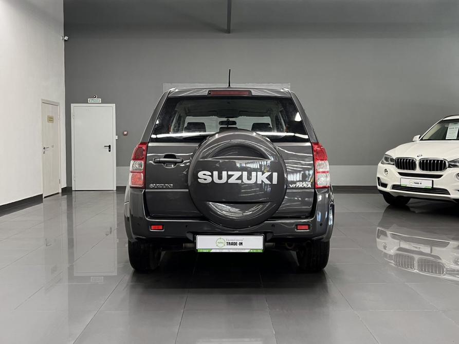 Suzuki Grand Vitara II Рестайлинг Тверь  - изображение 4