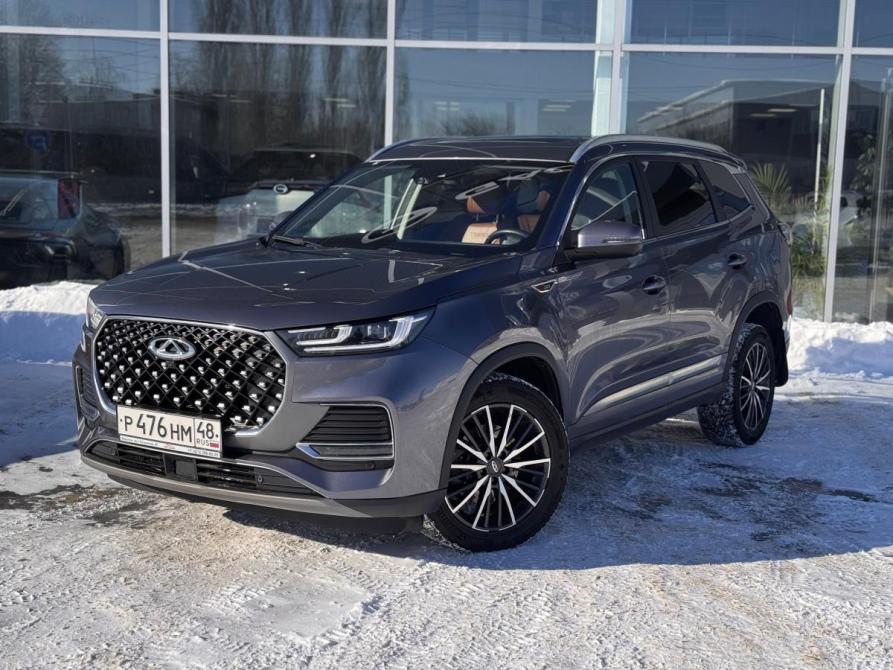 Chery Tiggo 8 Pro Max I Воронеж  - изображение 1