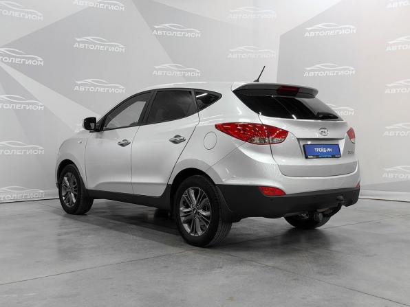Hyundai ix35 I Рестайлинг с пробегом 2014 года, цена 1 475 000 рублей, 169932 км, внедорожник, Автокод Объявления