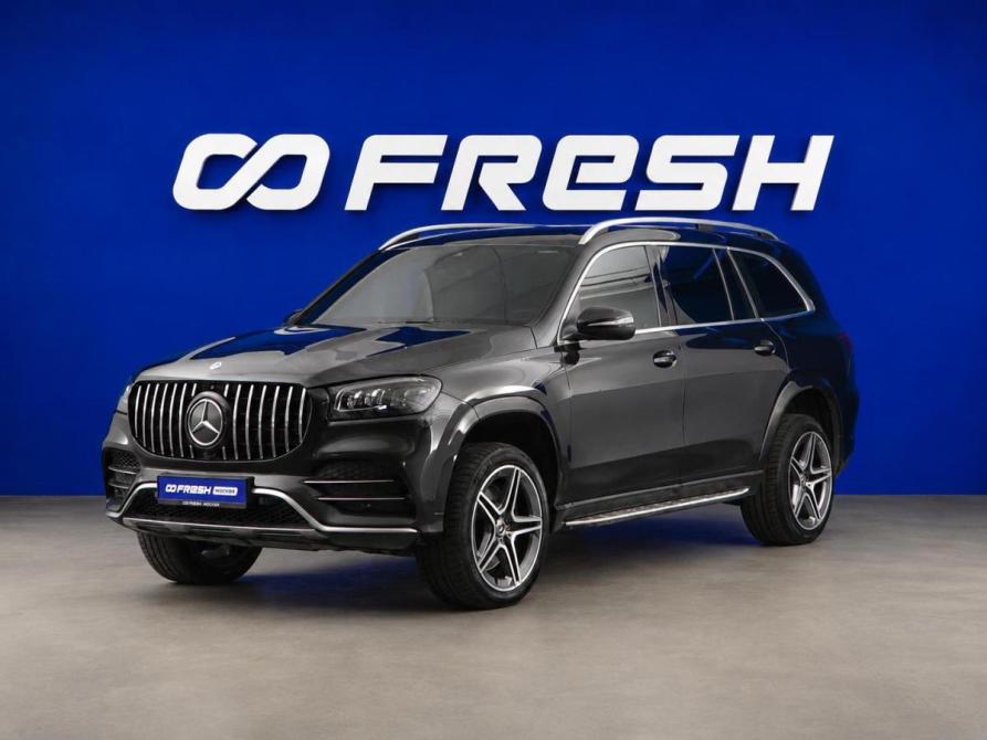 Mercedes-Benz GLS II (X167) Москва  - изображение 5