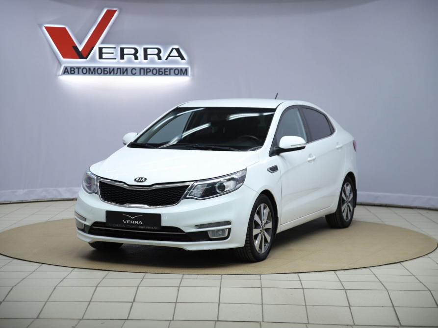 Kia Rio III Рестайлинг Уфа  - изображение 1