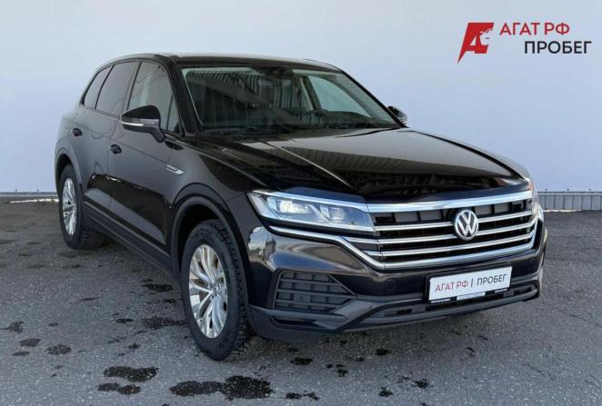 Volkswagen Touareg III с пробегом 2019 года, цена 3 430 000 рублей, 260416 км, внедорожник, Автокод Объявления