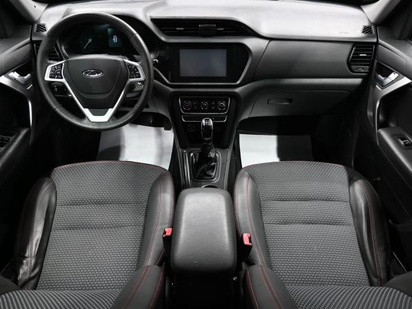 Chery Tiggo 3 I с пробегом 2017 года, цена 785 000 рублей, 108678 км, внедорожник, Автокод Объявления