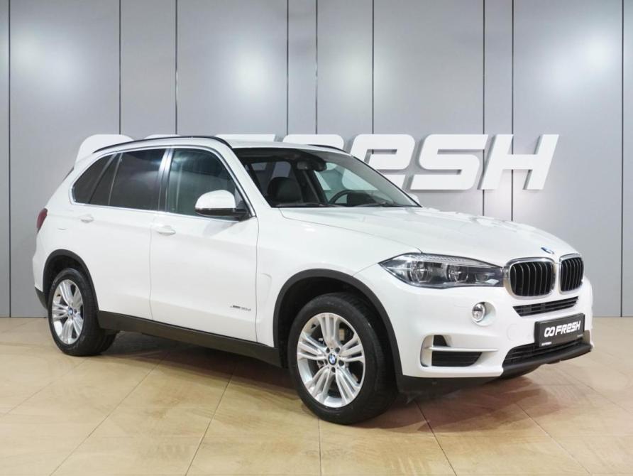 BMW X5 III (F15) Воронеж  - изображение 1
