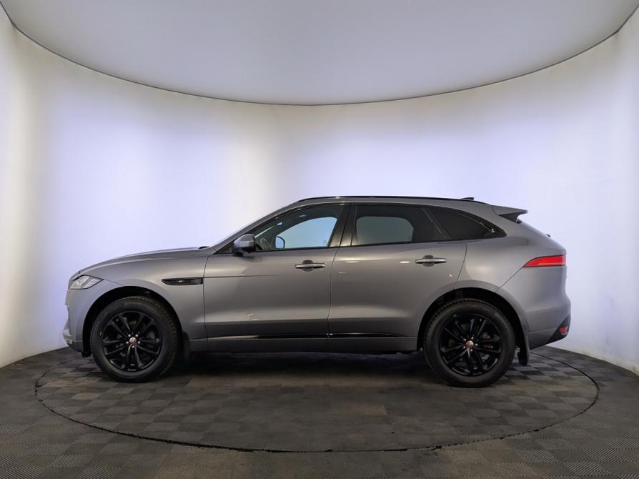 Jaguar F-Pace I Москва  - изображение 8