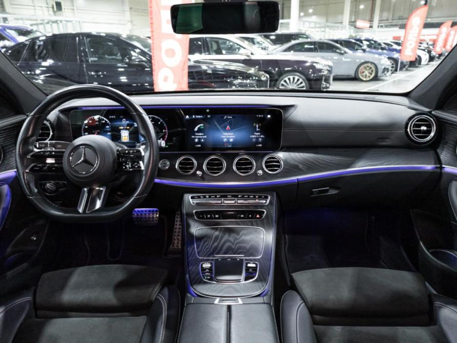 Mercedes-Benz E-Класс V (W213 S213 C238) Рестайлинг Санкт-Петербург  - изображение 14