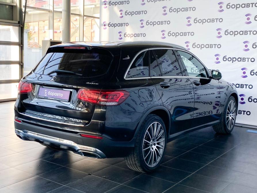 Mercedes-Benz GLC I (X253) Рестайлинг Ростов-на-Дону  - изображение 3