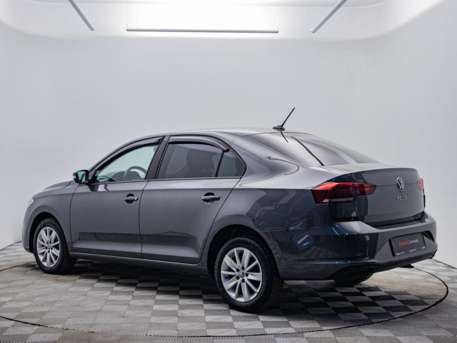 Volkswagen Polo VI Москва  - изображение 3
