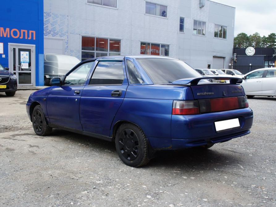 Lada (ВАЗ) 2110 Березовский  - изображение 4
