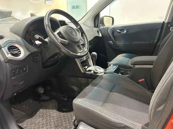 Renault Koleos I Рестайлинг с пробегом 2012 года, цена 1 199 000 рублей, 129884 км, внедорожник, Автокод Объявления