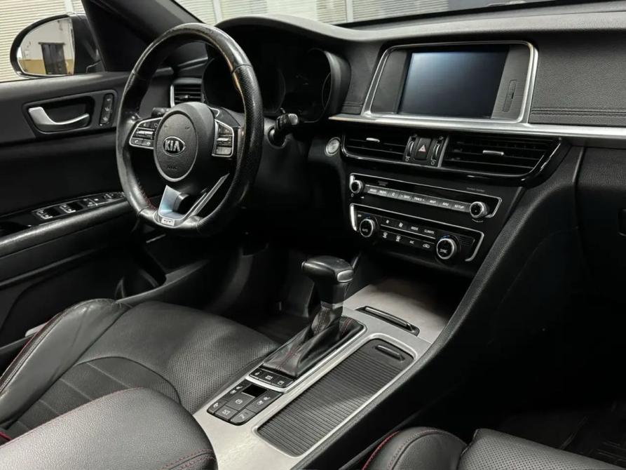 Kia Optima IV Ростов-на-Дону  - изображение 10