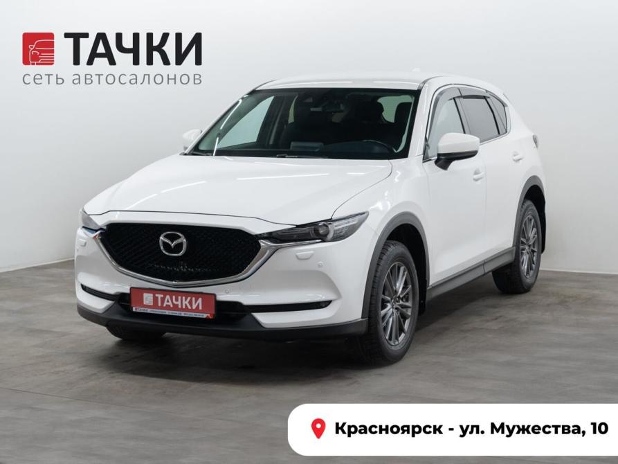 Mazda CX-5 II Красноярск  - изображение 1