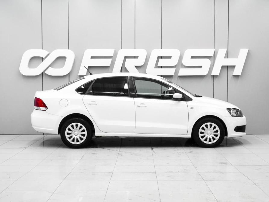 Volkswagen Polo V Ростов-на-Дону  - изображение 5