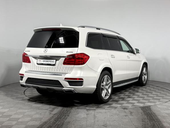 Mercedes-Benz GL-Класс II (X166) с пробегом 2012 года, цена 2 690 000 рублей, 104100 км, внедорожник, Автокод Объявления