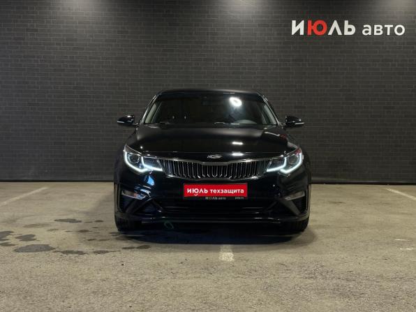 Kia Optima IV Рестайлинг с пробегом 2019 года, цена 1 735 000 рублей, 90297 км, седан, Автокод Объявления