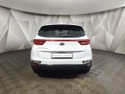 Kia Sportage IV Рестайлинг Москва  - изображение 30
