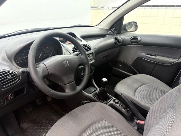 Peugeot 206 с пробегом 2008 года, цена 319 900 рублей, 245000 км, седан, Автокод Объявления