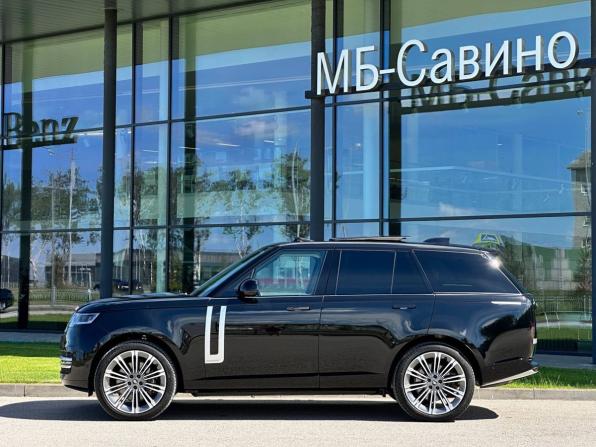 Land Rover Range Rover V с пробегом 2025 года, цена 27 900 000 рублей, 1410 км, внедорожник, Автокод Объявления