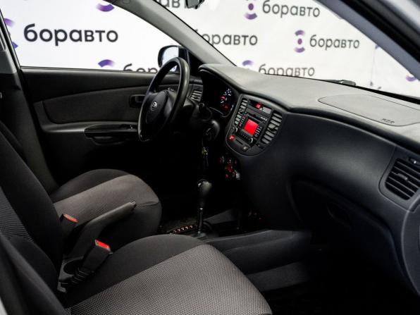 Kia Rio II Рестайлинг с пробегом 2011 года, цена 730 000 рублей, 164296 км, хэтчбек, Автокод Объявления