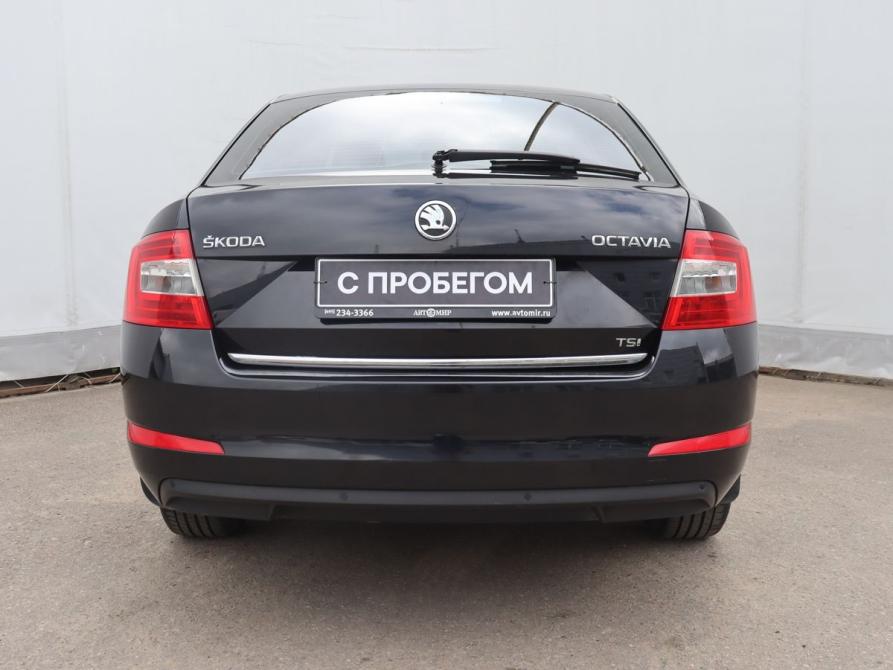 Skoda Octavia III (A7) Москва  - изображение 5