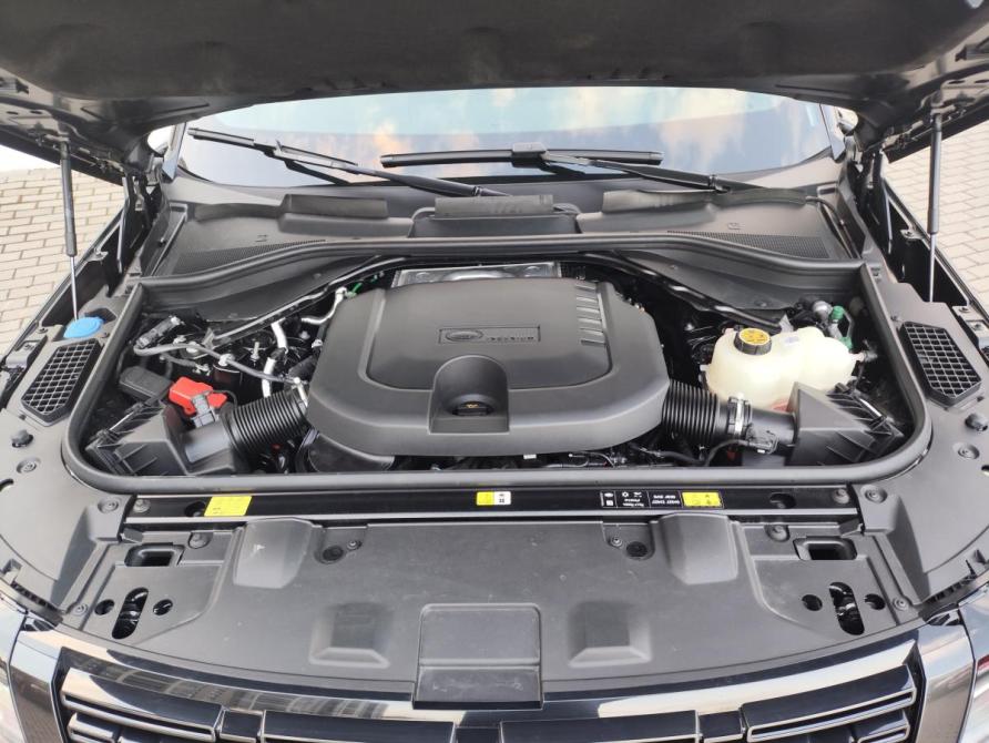 Land Rover Range Rover V Санкт-Петербург  - изображение 10