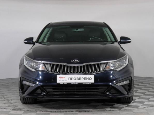Kia Optima IV Рестайлинг с пробегом 2018 года, цена 2 069 000 рублей, 74526 км, седан, Автокод Объявления