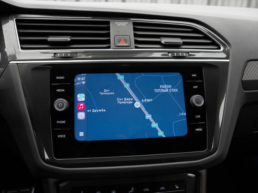 Volkswagen Tiguan II Рестайлинг Москва  - изображение 22