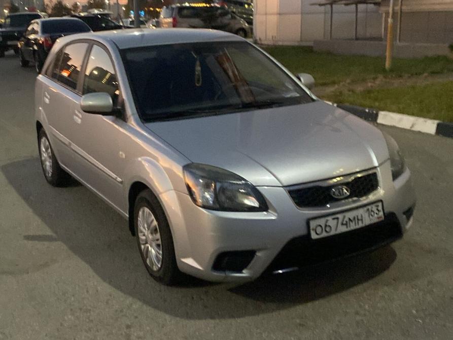 Kia Rio II Рестайлинг Самара  - изображение 18
