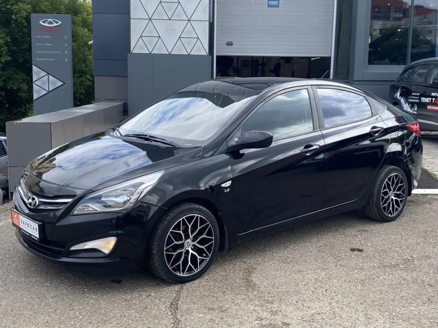 Hyundai Solaris I Рестайлинг Казань  - изображение 1