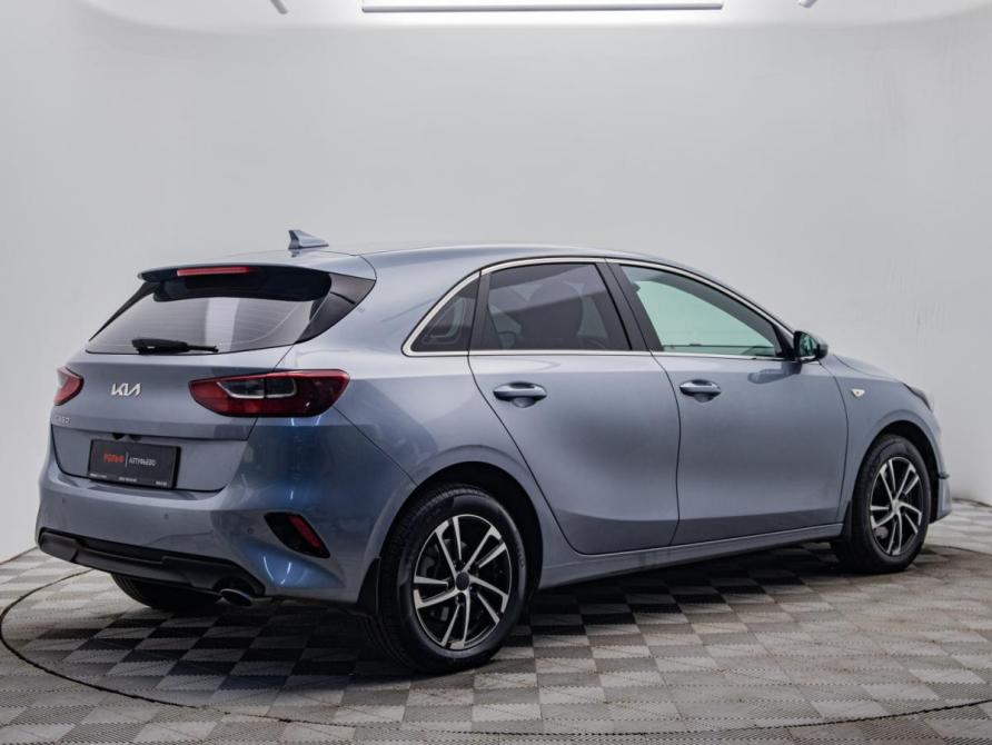 Kia Ceed III Рестайлинг Москва  - изображение 5