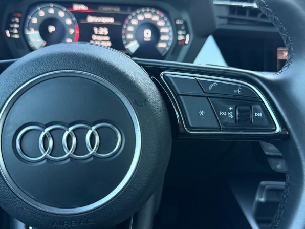 Audi A3 IV (8Y) с пробегом 2021 года, цена 1 999 000 рублей, 75300 км, седан, Автокод Объявления
