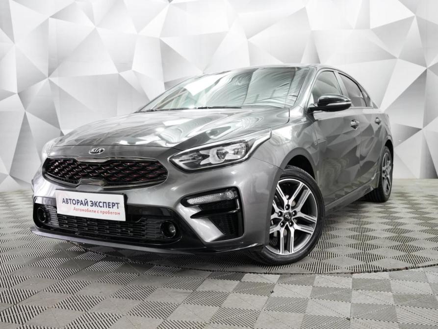 Kia Cerato IV Ульяновск  - изображение 1