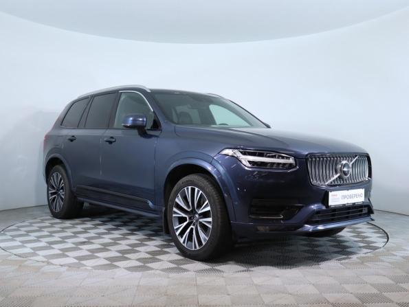 Volvo XC90 II Рестайлинг 1 с пробегом 2020 года, цена 3 799 000 рублей, 191301 км, внедорожник, Автокод Объявления
