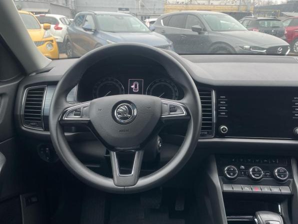 Skoda Kodiaq I с пробегом 2019 года, цена 2 279 990 рублей, 272160 км, внедорожник, Автокод Объявления