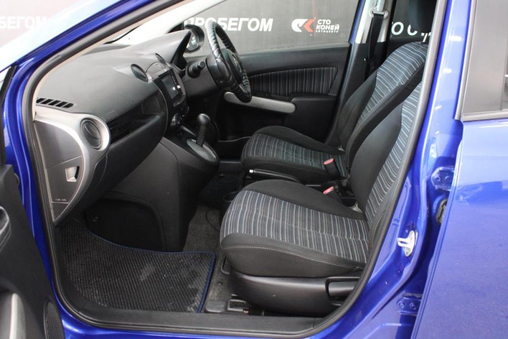 Mazda Demio III (DE) Томск  - изображение 9