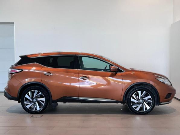 Nissan Murano III (Z52) с пробегом 2016 года, цена 2 490 000 рублей, 100832 км, внедорожник, Автокод Объявления