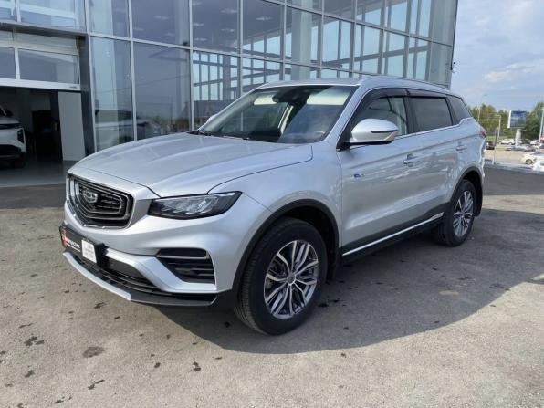 Geely Atlas Pro с пробегом 2022 года, цена 1 895 000 рублей, 81116 км, внедорожник, Автокод Объявления