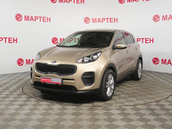 Kia Sportage IV