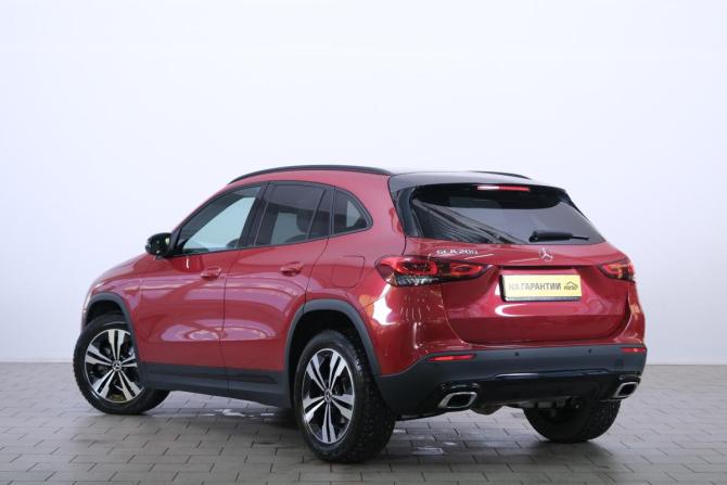 Mercedes-Benz GLA II (H247) с пробегом 2020 года, цена 3 899 000 рублей, 79900 км, внедорожник, Автокод Объявления