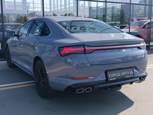 Geely Preface I с пробегом 2024 года, цена 2 490 000 рублей, 20518 км, седан, Автокод Объявления